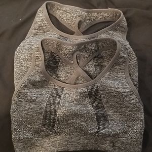 Danskin high impact sports bras - medium